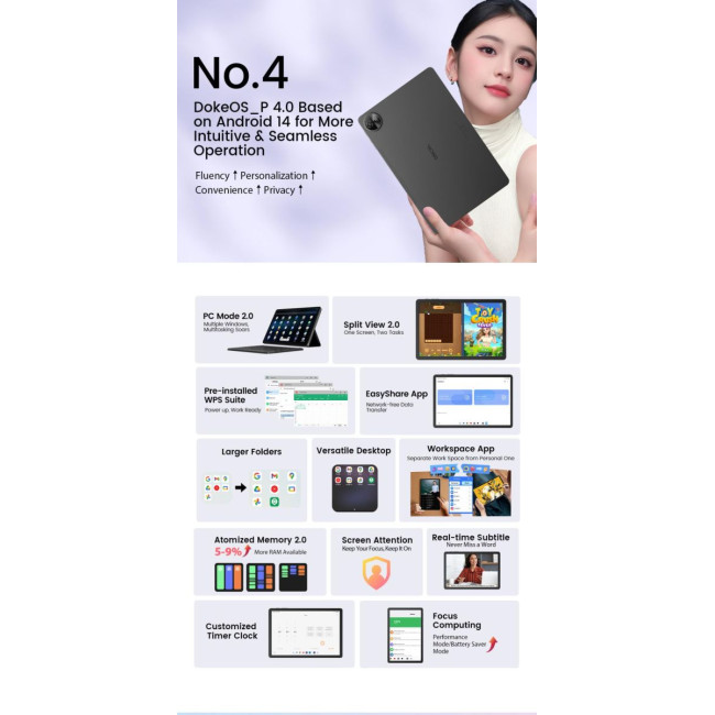 Планшет PAD90 10