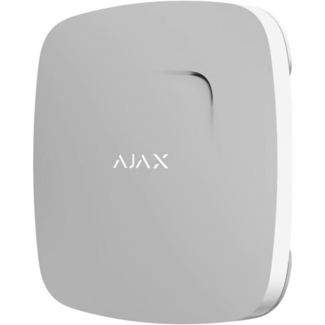 Бездротовий датчик диму Ajax FireProtect White (000001138)