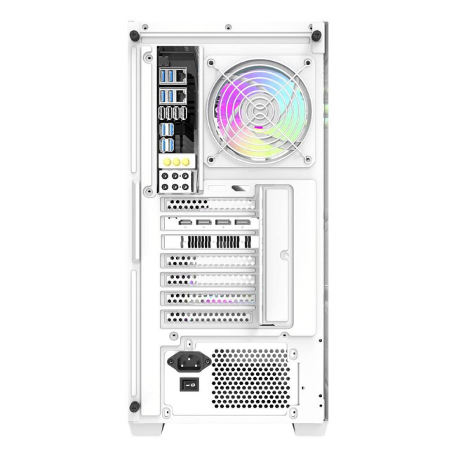 Корпус для комп'ютера DARK FLASH ATX без блока живлення DS900W білий