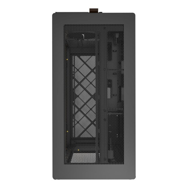 Корпус ATX W/O PSU HS01 (B) MONTECH