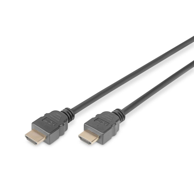 Кабель 4K HDMI 3M DB-330113-030-S DIGITUS by ASSMANN