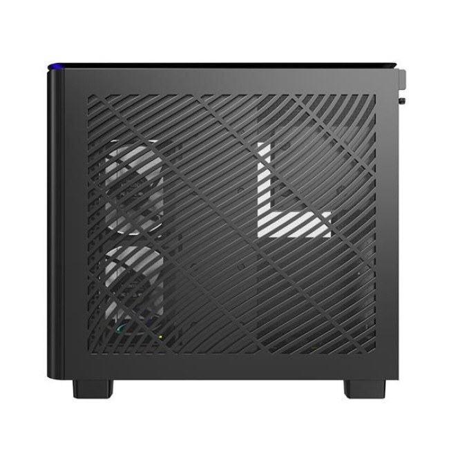 Корпус ATX W/O PSU KING 95 PRO (B) MONTECH