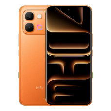 Мобільний телефон NOTE EDGE 5G 8/256 X6887 SOL ORANGE INFINIX