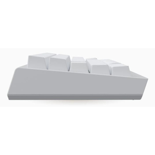 Клавіатура бездротова Ducky One X Mini(60%) магнітні перемикачі, білий