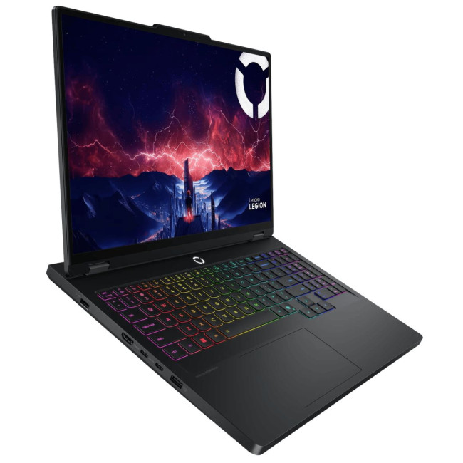 Ноутбук Lenovo Legion Pro 5 16ADR10 (83LT008QRA) Eclipse Black