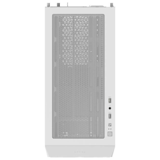 Корпус ATX W/O PSU GB-C102GI WHITE GIGABYTE