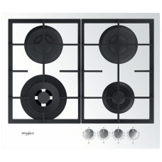 Газова варильна поверхня Whirlpool GOFL629WH