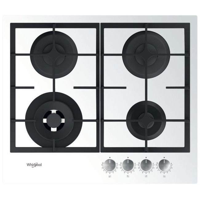 Газова варильна поверхня Whirlpool GOFL629WH