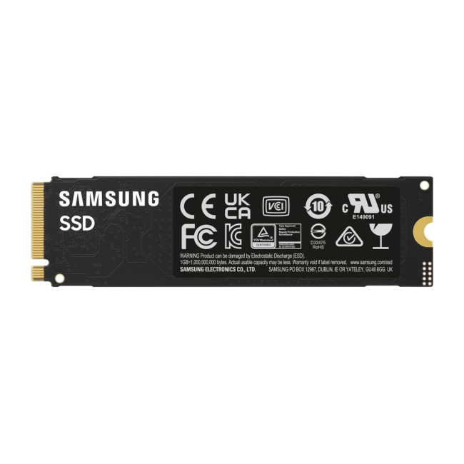 Твердотільний запам’ятовувальний пристрій накопичувач (SSD) G5 M.2 NVME 2TB 990EVOPLUS MZ-V9S2T0BW SAMSUNG