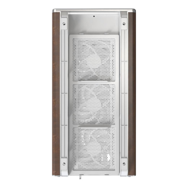 Корпус MATX W/O PSU HERITAGE PRO (W) MONTECH