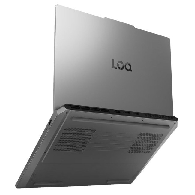 Ноутбук Lenovo LOQ Essential 15IRX11 (83SC0065RA) Luna Grey
