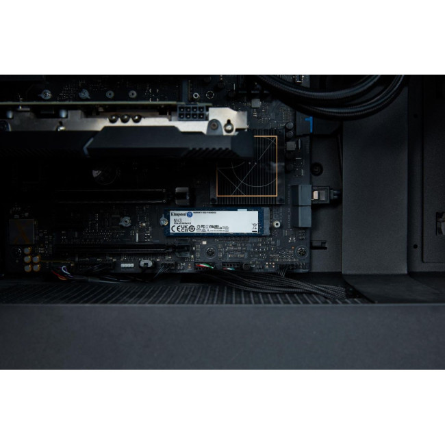 Твердотільний запам’ятовувальний пристрій накопичувач (SSD) G4 M.2 NVME 1TB SNV3S/1000G KINGSTON