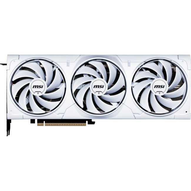 Відеокарта PCIE16 RTX5080 16GB GDDR7 RTX5080 16G VEN 3X OCWHITE MSI