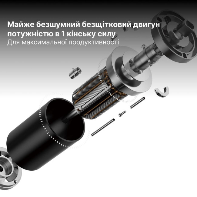 Електрична бігова доріжка KINGSMITH WalkingPad Treadmill R3 Hybrid+