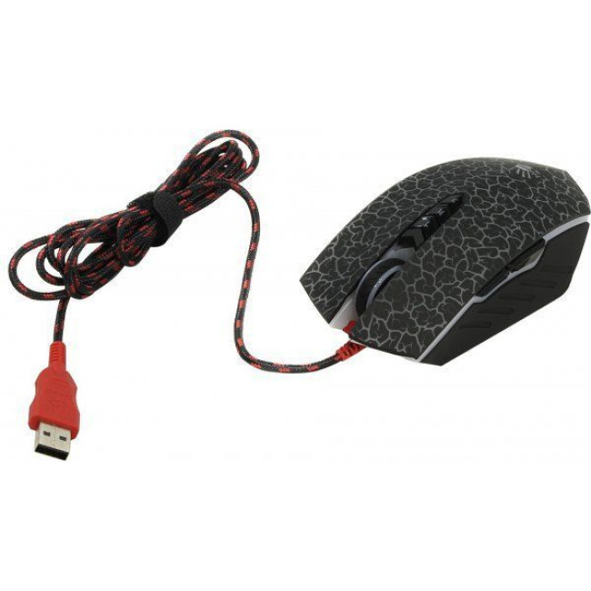 Ігрова миша Activated Bloody Blazing Gaming, оптична 6200 CPI