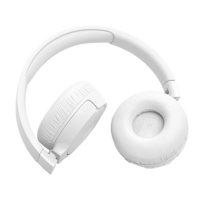 Навушники з БТ JBLT670NCWHT
