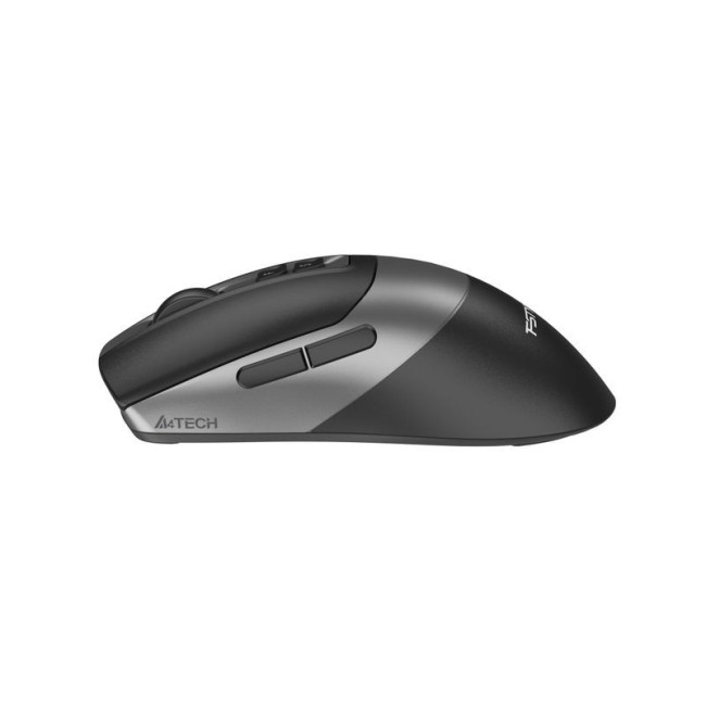 Миша бездротова безшумна Fstyler, Bluetooth / 2.4 ГГц, вбудований акумулятор, 3200DPI