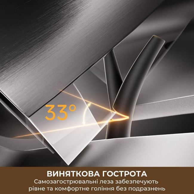 Електробритва Dreame S7