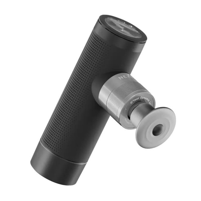 Перкусійний ручний масажер для тіла Oyeet NEX PRO II MG-T1 (GREY)