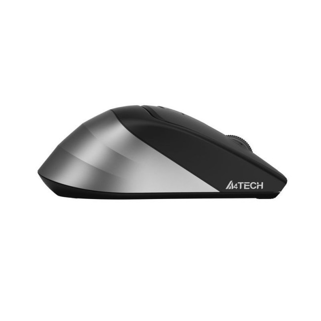Миша бездротова Fstyler, USB, 2000 dpi, сірий