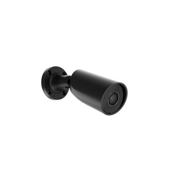 Ajax BulletCam (8 Mp/4 mm) ASP black відеокамера спостереження