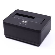 Док-станція, USB 3.0, чорний