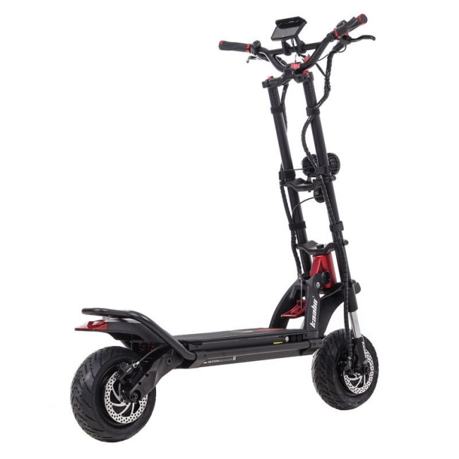 Електросамокат Wolf Warrior 11 PLUS