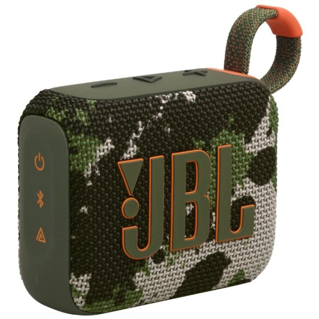 Портативна акустика JBL Go 4 Squad (JBLGO4SQUAD)
