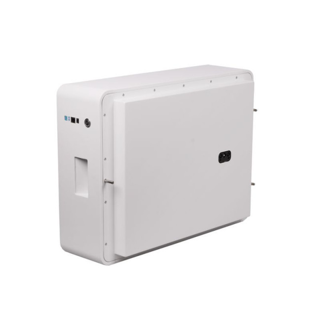 Акумуляторна батарея літієва модульна, 48В 5kWh, LiFePo4