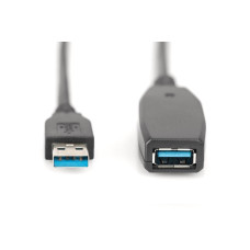 Кабель активний USB3 20 M DA-73107 DIGITUS by ASSMANN