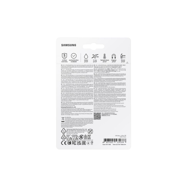 Флеш-пам'ять (накопичувач USB) USB3.1 128GB MUF-128BE3/APC SAMSUNG