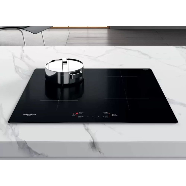 Електрична варильна поверхня Whirlpool WSQ7360NE