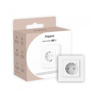 Настінна розетка H2 WP-P01D AQARA
