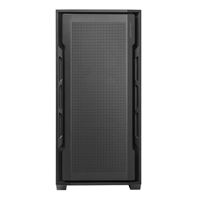 Ігровий корпус, 2*120mm вентилятори передвстановлені, ATX/mATX/mini-ITX, Type C x 1, USB3.0 x 2, Audio x1, скляне вікно