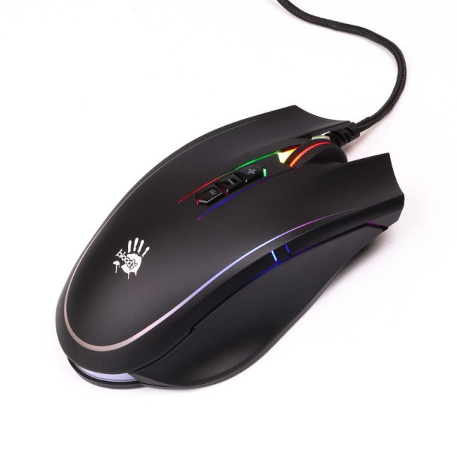 Ігрова миша Bloody Neon XGlide, оптична 3200 CPI