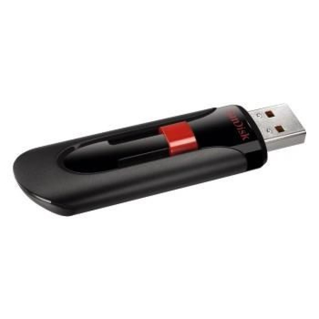 Флеш-пам'ять (накопичувач USB) USB2 128GB SDCZ60-128G-B35 SANDISK