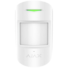 Бездротовий датчик руху і розбиття скла  WHITE 000001134 AJAX