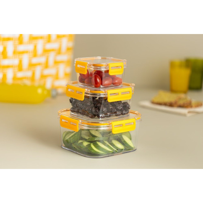 Контейнер Idea Home Chef Box MIX 0.9 л (00799)