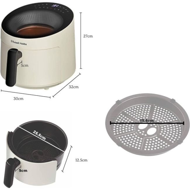 Мультипіч Russell Hobbs 27421-56