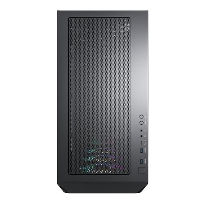 Корпус EATX W/O PSU AIR 903 MAX (B) MONTECH