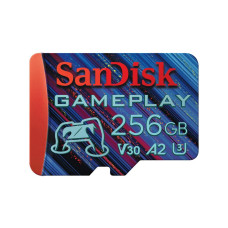 Карта пам’яті MICRO SDXC 256GB UHS-I SDSQXAV-256G-GN6XN SANDISK