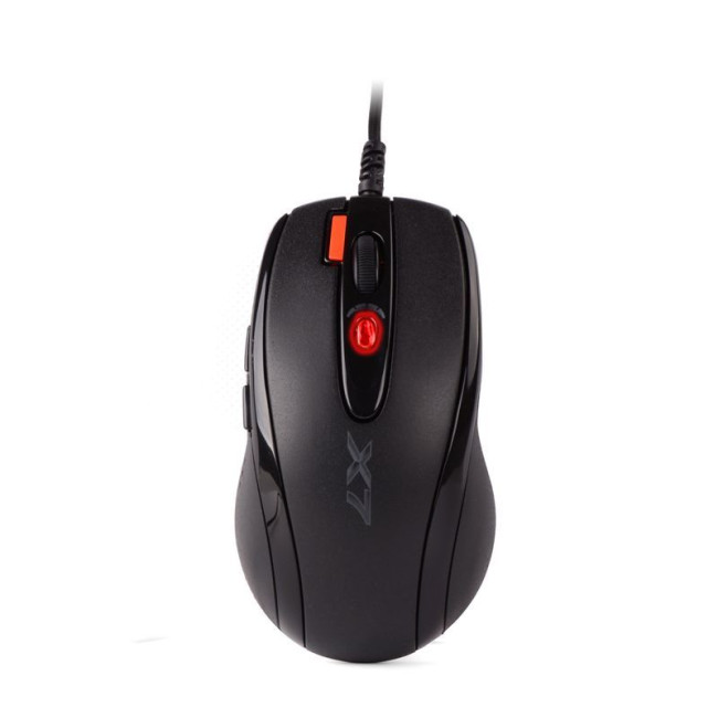 Миша ігрова Oscar, 2000 DPI, Кнопка 3xFire, USB