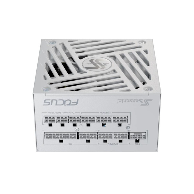 Блок живлення ATX 1000W FOCUSGX-1000-ATX31-WH SEASONIC