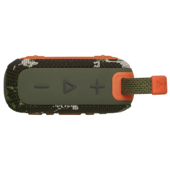 Портативна акустика JBL Go 4 Squad (JBLGO4SQUAD)