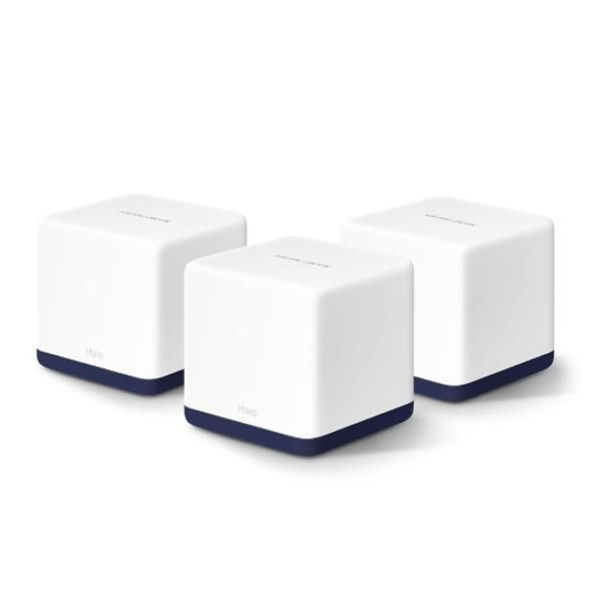 Домашня Mesh Wi-Fi система (3 шт у комплекті), Halo H50G(3-pack)