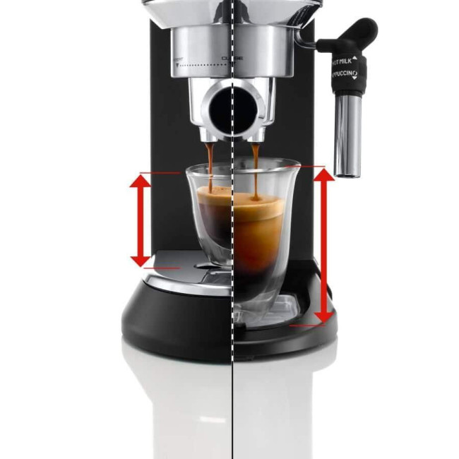Кавоварка EC 685 BK 132106140 DELONGHI