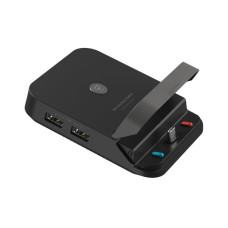 Док станція Nintendo Switch (HDMI/PD/USB-A/USB-C/LAN)