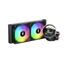 Система охолодження для комп’ютерного процесора SIGMA L24 BK ARGB OCYPUS