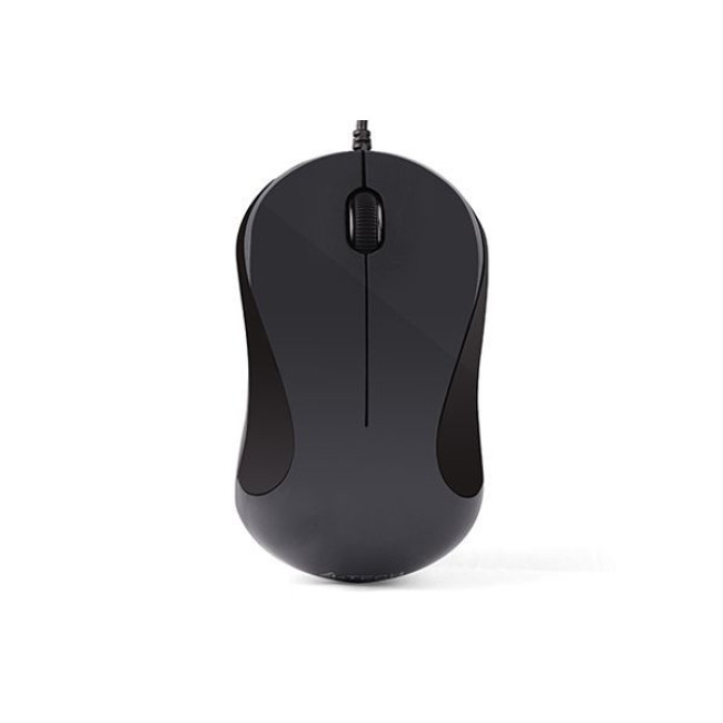 Миша дротова міні V-Track USB, 1000 dpi