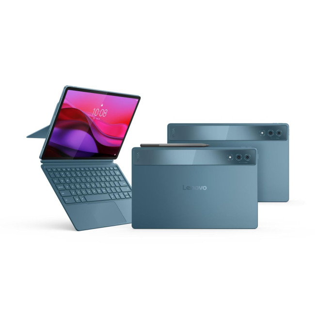 Планшет Lenovo Yoga Tab WiFi 12,7 LTPS/QS 8 Gen 3/ 16/256/KB+Pen/Tidal Teal
